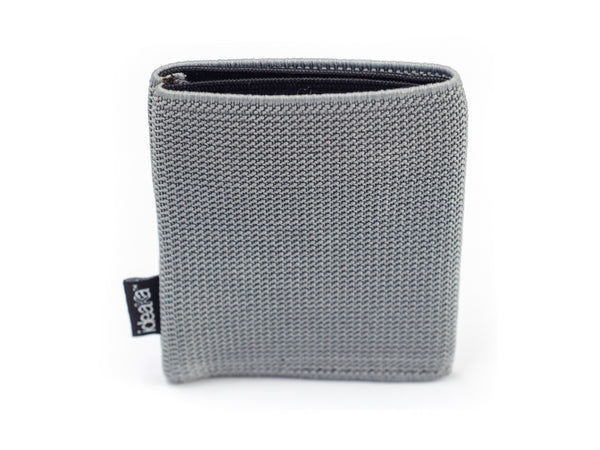 Stretch™ wallet Gray