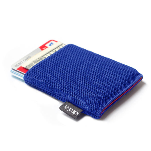 Stretch™ wallet Royal Blue