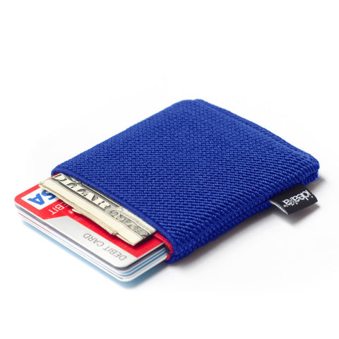 Stretch™ wallet Royal Blue